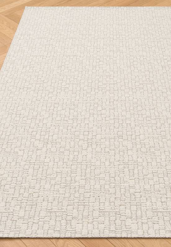 Безворсовый ковер из шерсти RW3520-R685