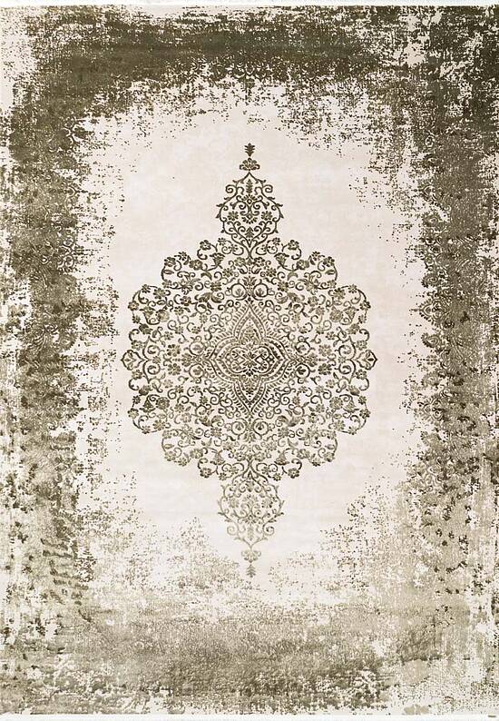 Современный турецкий ковер SR6203