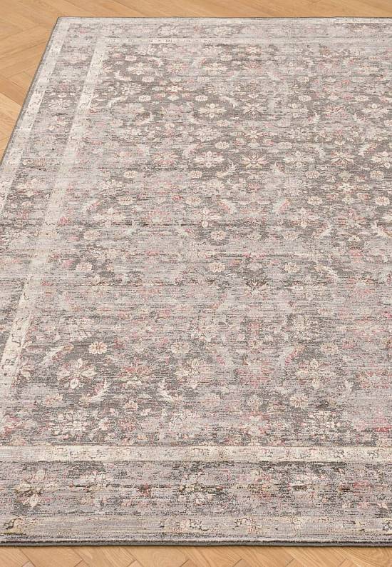 Бельгийский ковер с коротким ворсом VV3043-V380