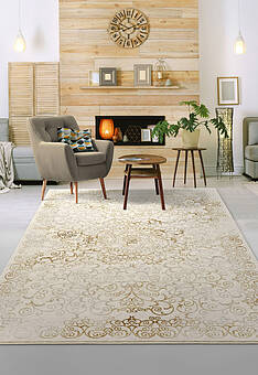 ковер в интерьере Prestige 8279-51633