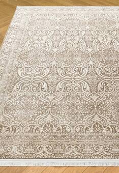 ковер в перспективе по ворсу Clivia BC3925