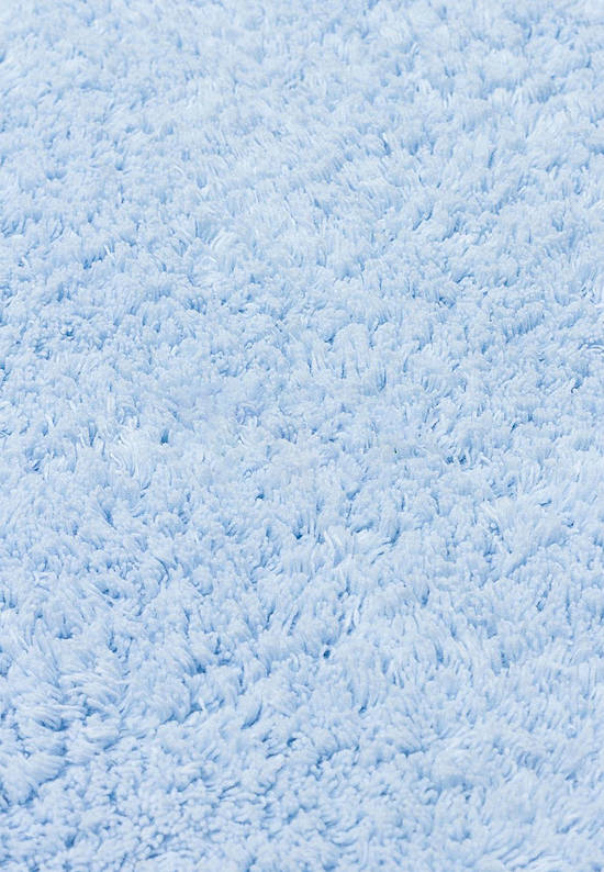 Хлопковый ковер CBN Plain Blue
