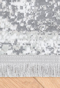фрагмент ковра Sateen ST 02 Grey XW