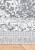 Турецкий винтажный ковер ST 02 Grey XW