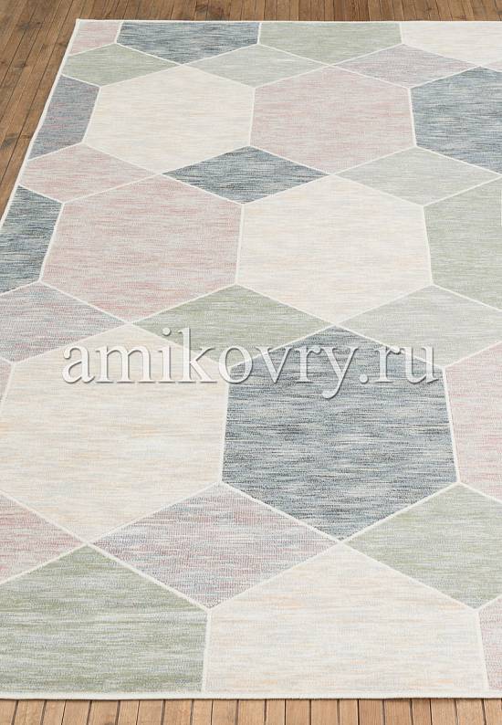 Бельгийский вискозный ковер RV2473-R289 discount