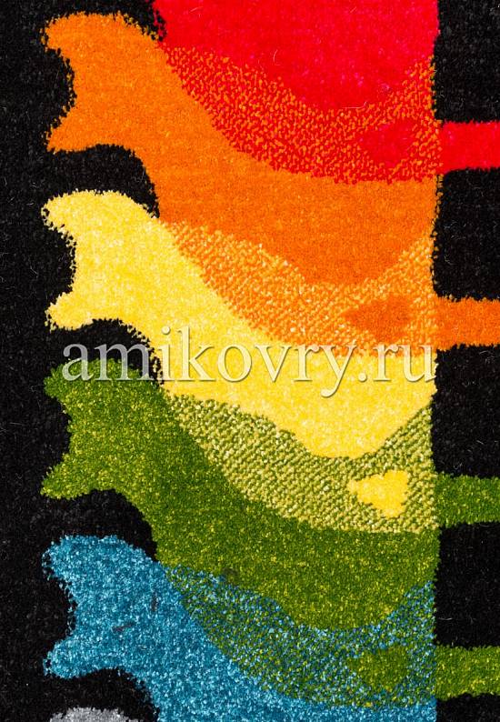 Детский синтетический ковер 11096-180
