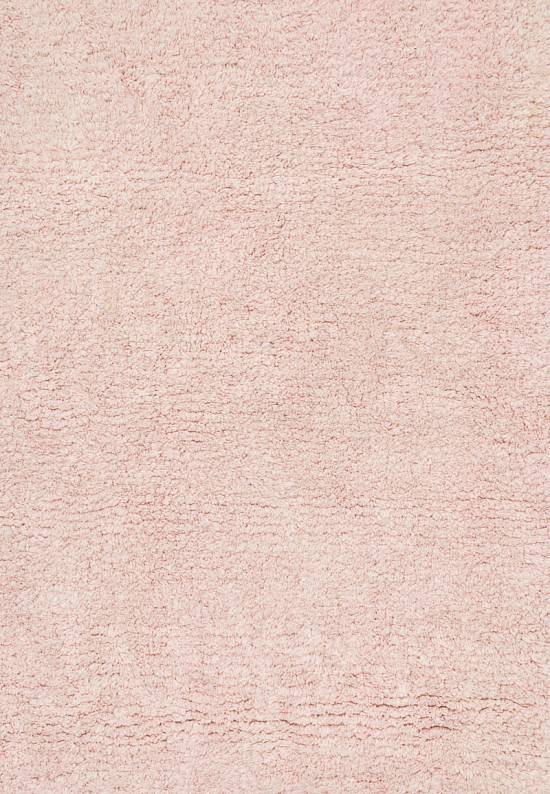 Розовый комплект ковриков для ванной и туалета Paloma-Powder