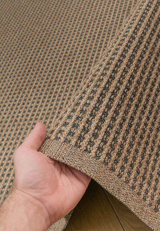 Бельгийская циновка из полиэстера RK5447-R566