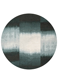 дизайн безворсового ковра Reflection LR6249-L420 outdoor круг