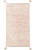Хлопковый ковер CBN Plain Beige