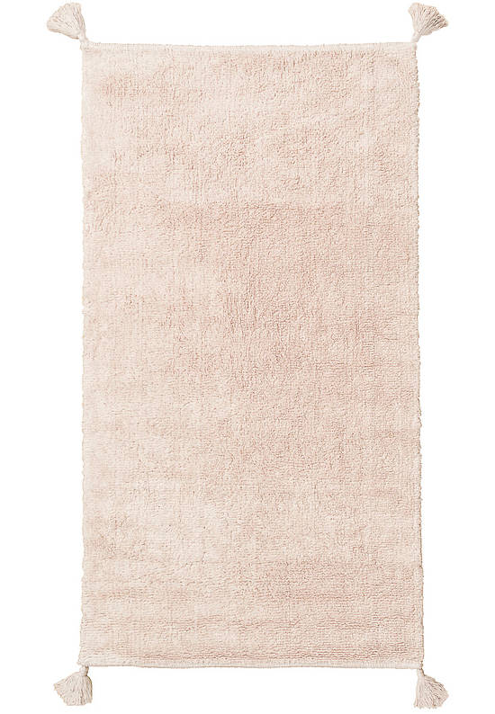 Хлопковый ковер CBN Plain Beige
