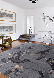 ковер в интерьере Art Rugs Hummingbirds Paradise