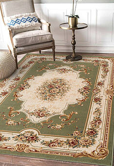 ковер в интерьере Prestige 8539-51038