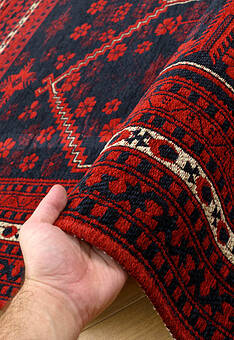 фактура ковра Turkmen TUR 04