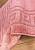 Розовый коврик для ванной Ethnic 2580 Dusty Rose