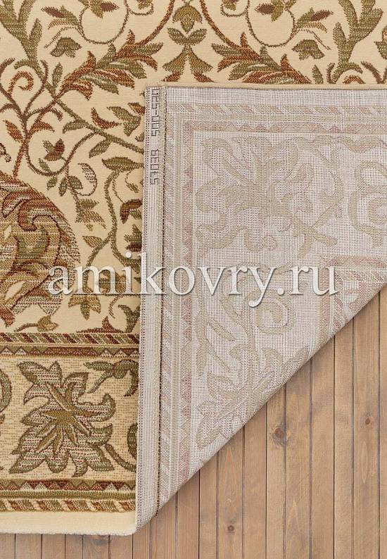 Бельгийский высокоплотный ковер RF1115-R281