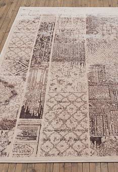 Ковер Cotto Lux Patchwork Fildisi
