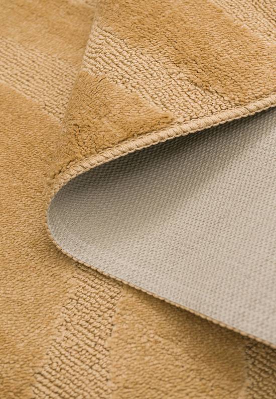 Комплект ковриков для ванной и туалета Symphony 2519 Dark Beige BQ