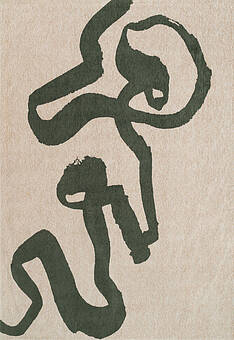 дизайн безворсового ковра Shapes LS6083-L407