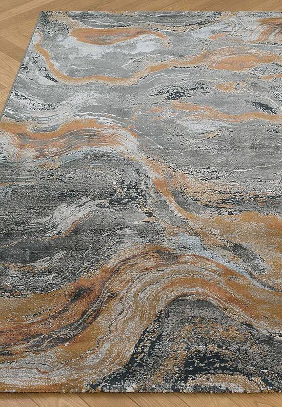 Бельгийский высокоплотный ковер RV5997-R759