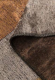 фактура безворсового ковра Couture Duo SC6187