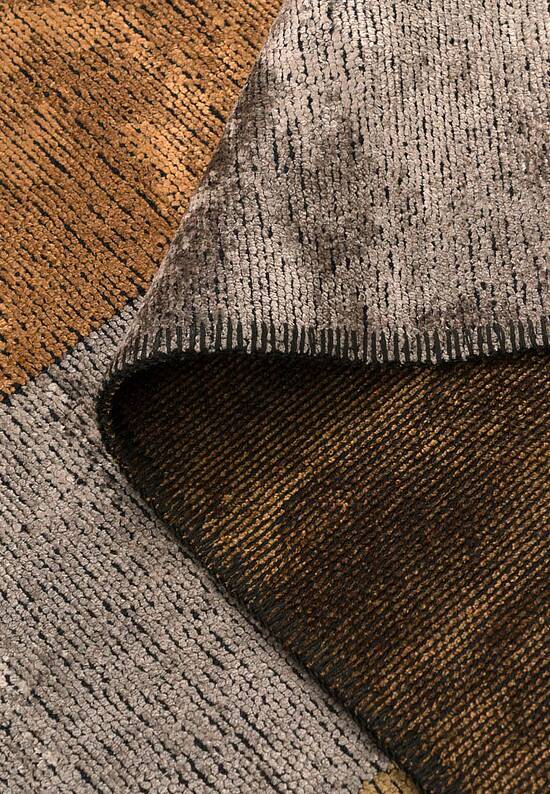 Двусторонний безворсовый ковер SC6187