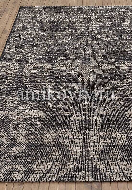 Винтажный ковер-циновка из Бельгии 4822-6f09