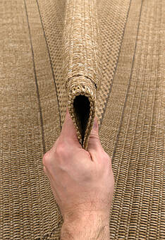 фактура циновки Verde SV6189