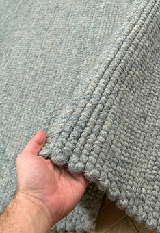 фактура безворсового ковра Nature 1191.001-2J05A