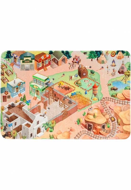 Детский мягкий игровой коврик Alamo