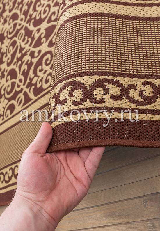 Двусторонняя циновка для улицы и дома 4804-22711