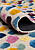 Дизайнерский ковер Dotted 246.001-990