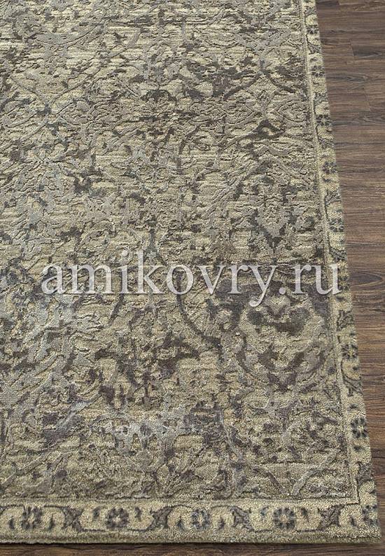 Дизайнерский ковер ручной работы 8/8-RWB ESK-634-Classic Gray/Ashwood