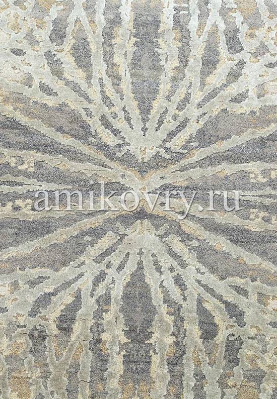 Дизайнерский ковер ручной работы 8/8-RWB ESK-400-Antique White/Ashwood