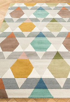 ковер в перспективе Brink And Campman Vases-89502