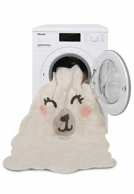Детский стираемый ковер Happy Llama