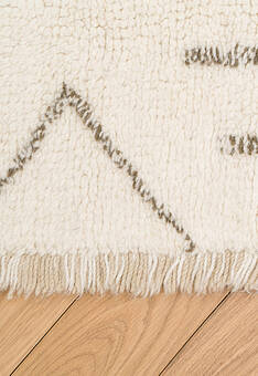 фрагмент ковра Lorena Canals Wool Lakota Day WO-LAKODA-L