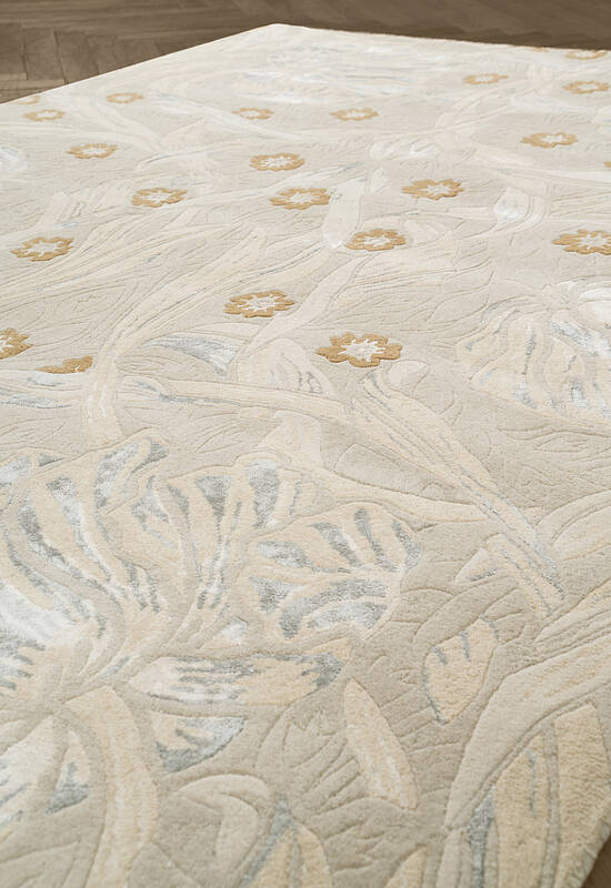 фрагмент ковра Morris And Co Pimpernel-28701