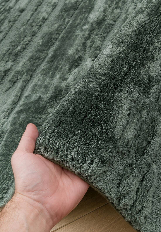 Мягкий пушистый ковер RE5459-R802