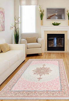 ковер в интерьере Salman FS5744-F2