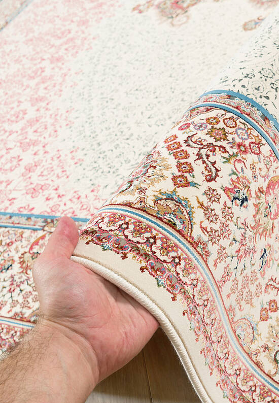 Иранский высокоплотный ковер FS5744-F2