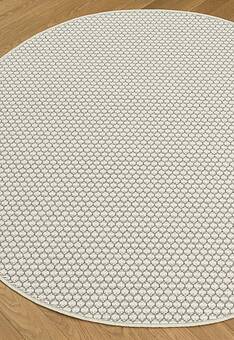 безворсовый ковер в перспективе Alfeo RA6034-R228