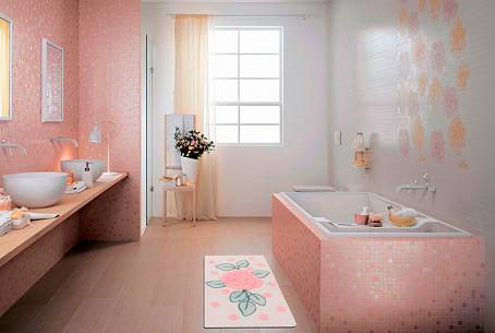 Какие коврики лучше выбрать для ванной комнаты?