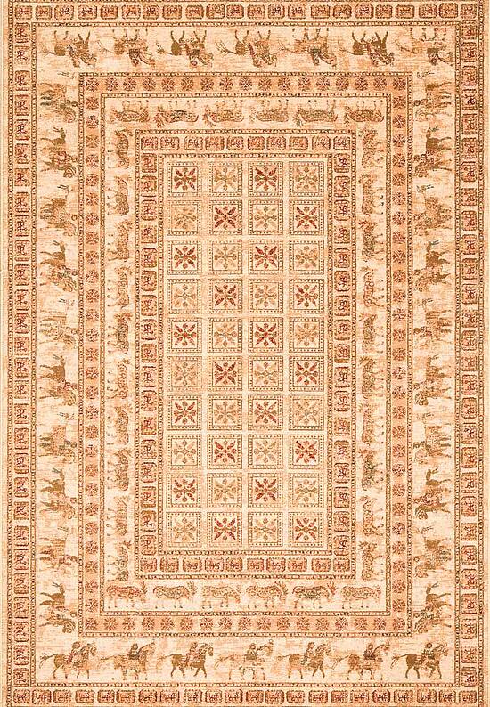 Ковер Shapur OS1531-O11