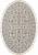 Классический шерстяной ковер Brilliant Nain 5.75132-cream