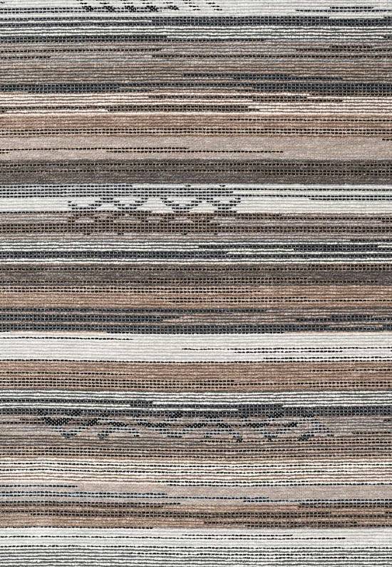 Двусторонний безворсовый ковер Liiva-Linen