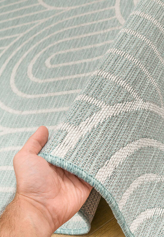 Синтетическая циновка из Бельгии RC5484-R780