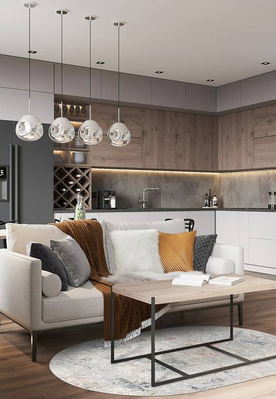 Бельгийский винтажный ковер RV1876-R269