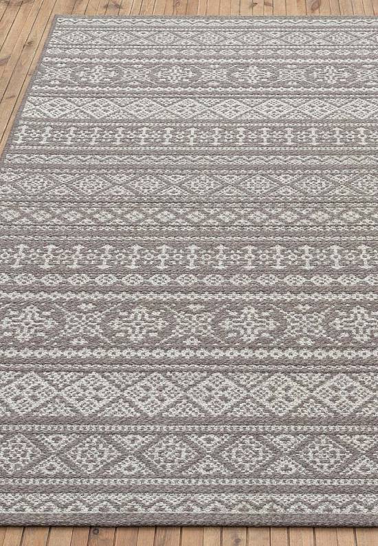 Безворсовый ковер из шерсти RW1174-R320