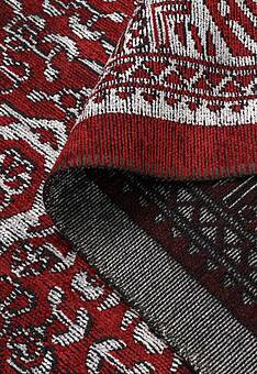 фактура безворсового ковра Couture Duo SC6177